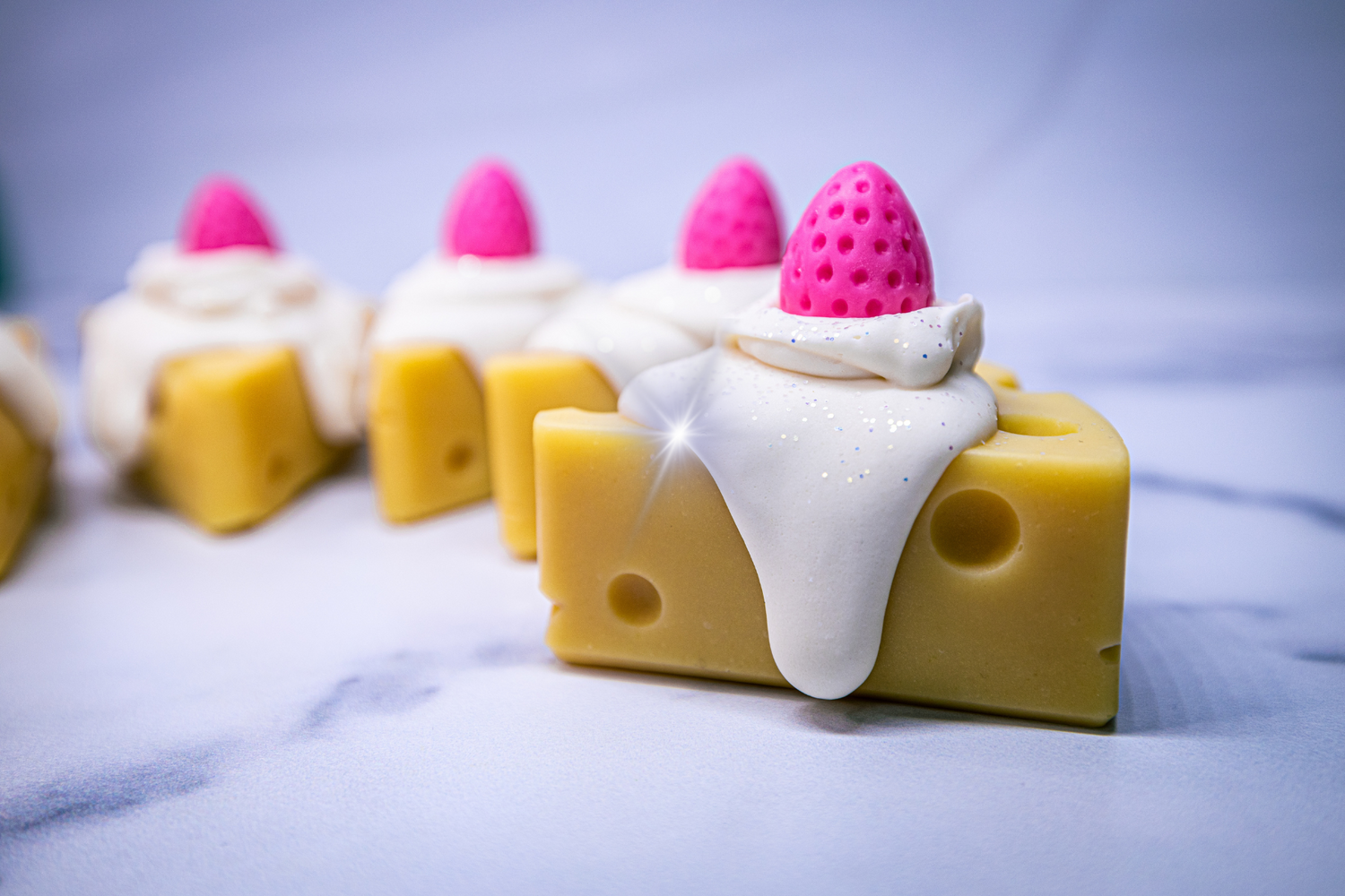 Dessert Soaps